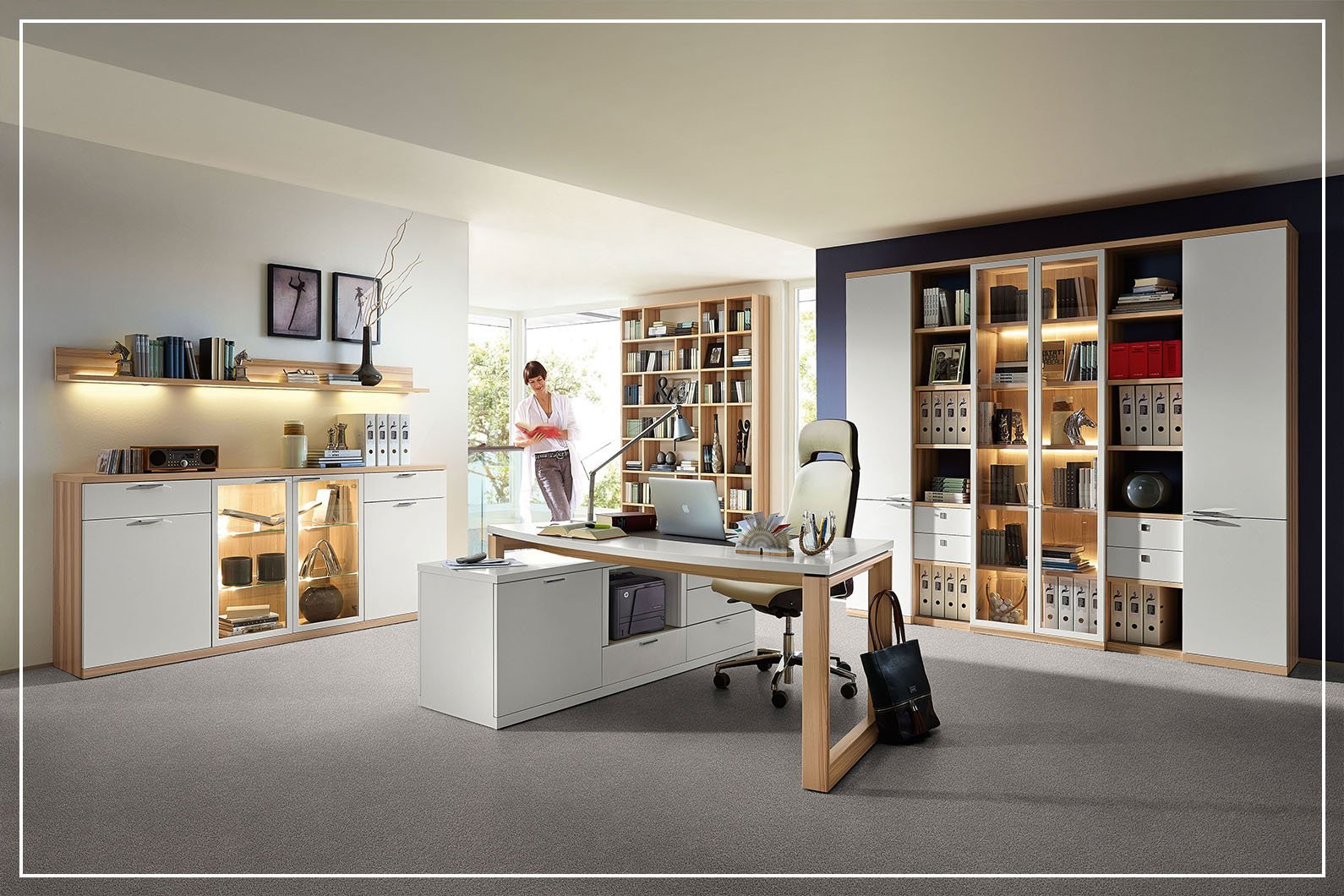 Premium Büro & Arbeitszimmer