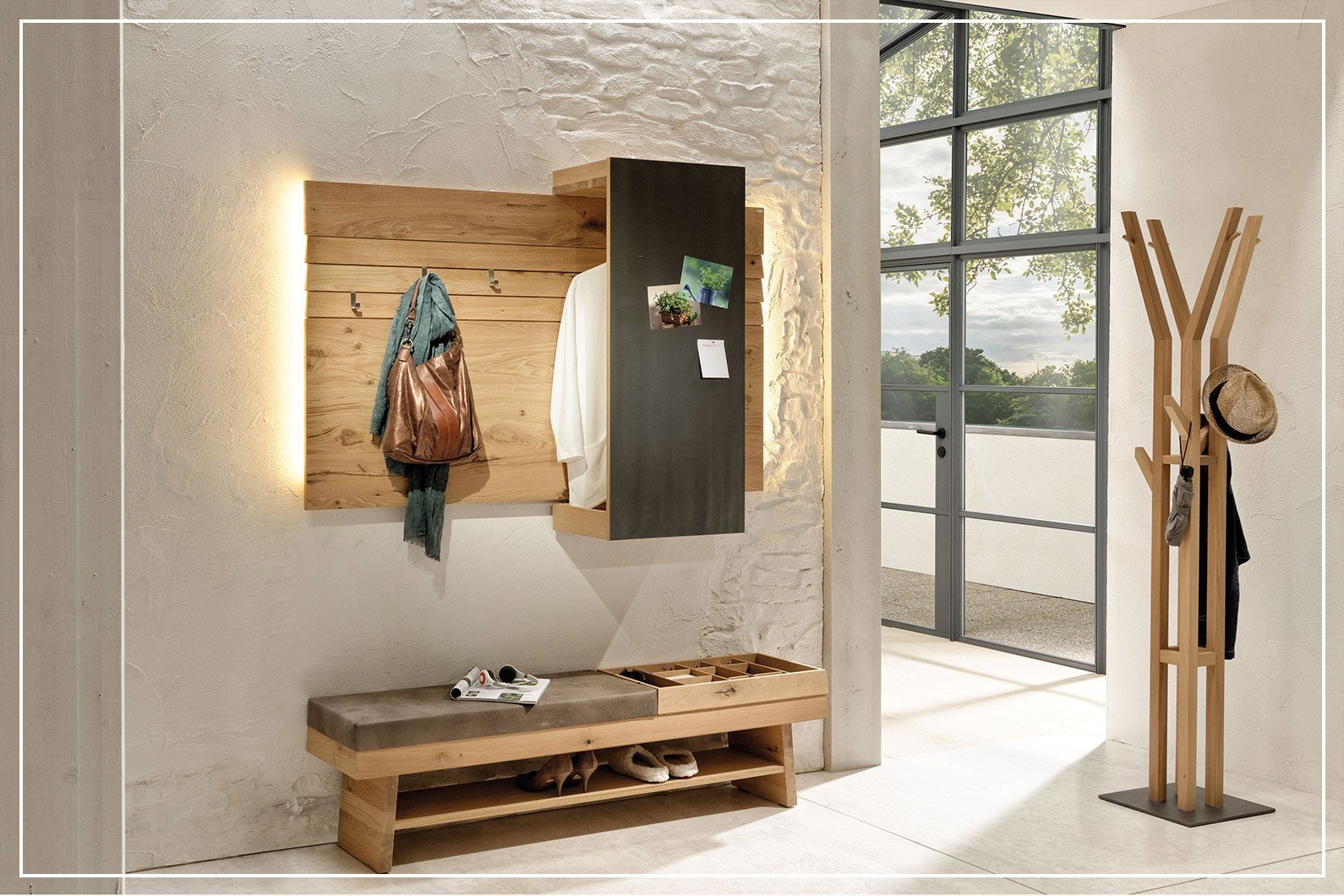 Premium Flur & Diele