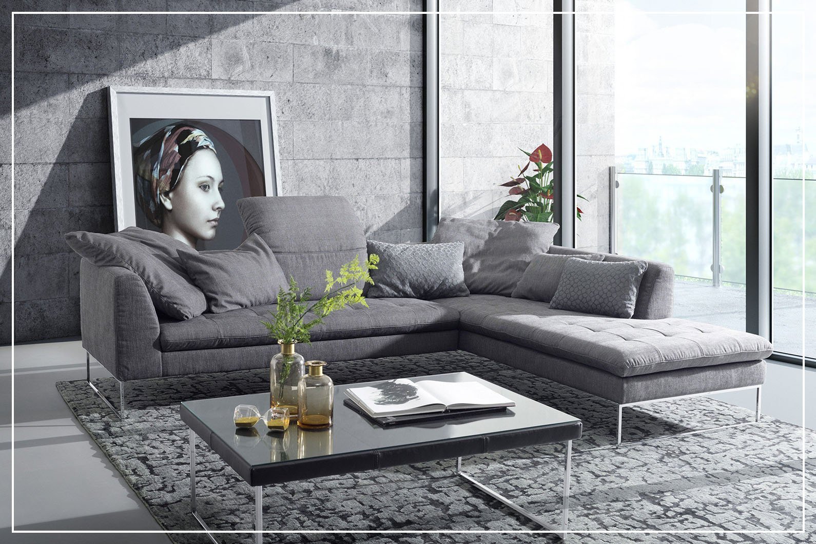 Premium Polstermöbel