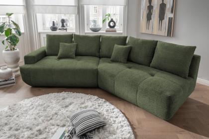 Fertilia von Benformato - Polstersofa moosgrün