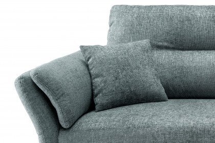 Piatelli von Benformato - Ecksofa Ausführung rechts ocean