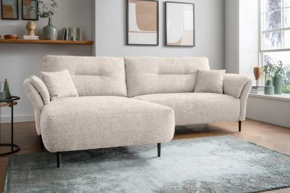 Piatelli von Benformato - Polsterecke links weiß