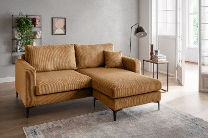 Eliza von Benformato - Polsterecke Variante rechts gold