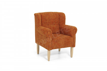 Moro von Benformato - Sessel koralle