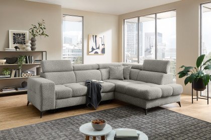 Gobi von Benformato - Eckcouch Variante rechts anthrazit