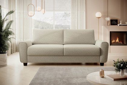 Capri von WERSAL - Einzelsofa beige