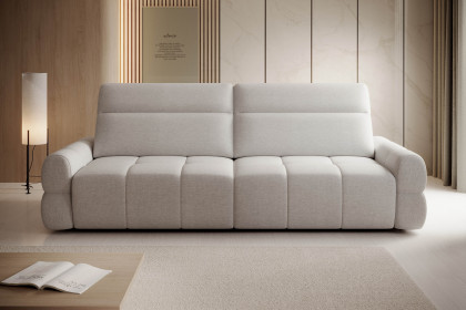 Mateo von WERSAL - Bigsofa grau