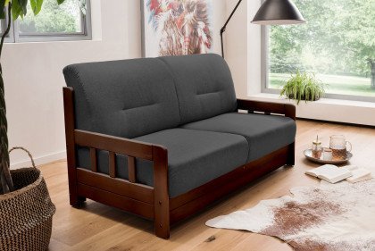 Camino von Benformato - Schlafsofa in Anthrazit