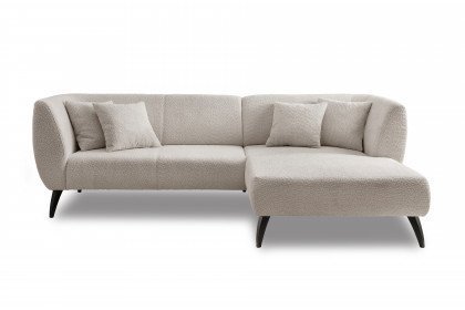 Colori von Benformato - Polsterecke rechts creme