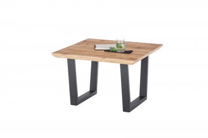 Asola von A Better Place - Couchtisch Eiche/ Metallgestell