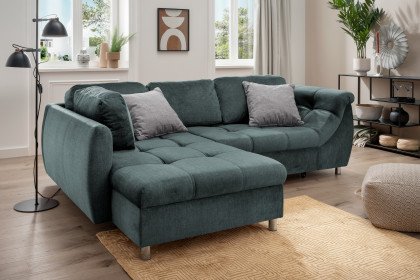 Agira von Benformato - Ecksofa links ocean