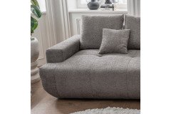 Fertilia von Benformato - Megasofa anthrazit