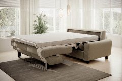 Capri von WERSAL - Einzelsofa beige