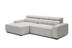 Thiago von WERSAL - Polstersofa links creme