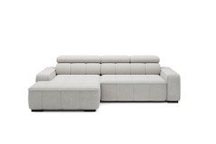 Thiago von WERSAL - Polstersofa links creme
