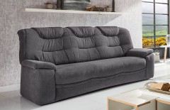 Grande von Benformato - Polster-Duo anthrazit