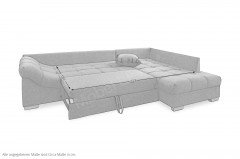 Alvito von Benformato - Polsterecke rechts koralle