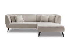 Colori von Benformato - Polsterecke rechts creme